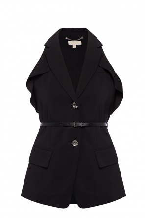 Ruffled vest, zdjęcie 1 Ruffled vest od Michael Kors